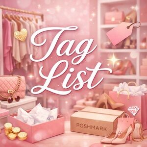 Would you like to be added to my Tag List?
